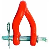 Clevis Has Heat-Treated Pin-Twisted