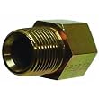 Apache Hose Belting, Inc. 39038966 Male x Female Straight Adapter