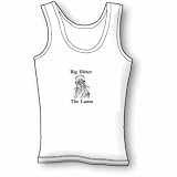 Big Hitter The Lama 1 Women's Tank Top