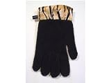 Review Hollywood Kitchens  / Baking Beauty's Oven Gloves Talula Tiger Black with Tiger Trim Oven Gloves 1-pair