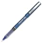 Pilot Precise V5 Stick Rolling Ball Pen, Extra Fine Point, Blue Barrel/Ink, 12-Count (35335)