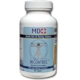 InControl for better concentration, focus, memory and cognition (90 tablets)