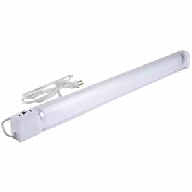 Under Cabinet Fluorescent Light Stick, 24 White