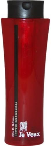 Mud Treat Shampoo for Normal To Dry Hair By Je Veux for Unisex Shampoo, 13.5 Ounce by Je Veux