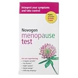 Click for more about Novogen Menopause Test Kit - Novogen.