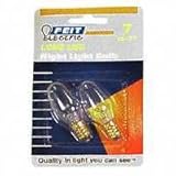 UPC 017801001235 product image for Feit Elictric BP4C7 Long Life Night Light Bulbs | upcitemdb.com