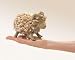 Third Party New : Folkmanis Mini Ram Finger Puppet