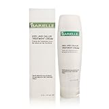 Barielle Heel and Callus Treatment Cream, 6-Ounce Bottle