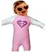 Search : Supergirl UV 1 Piece Swimwear - Size 0