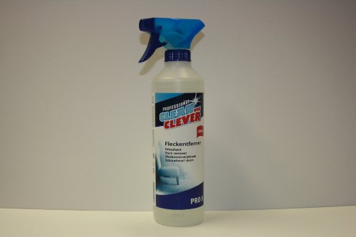Fleckenentferner Pro 8 (ehemals Grasshopper GH 8) für Polstermöbel