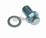 Stens part #125-680, Oil Drain Plug [並行輸入品]