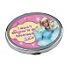 Barbie I wasn't Designed to do Housework Compact Mirror