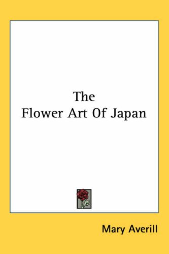 Flower Art of Japan 