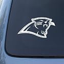 CAROLINA PANTHERS - FOOTBALL - Vinyl Car Decal Sticker #1786 | Vinyl Color: White