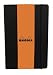 Rhodia Orange Webnotebook 5.5x8.25 Lined
