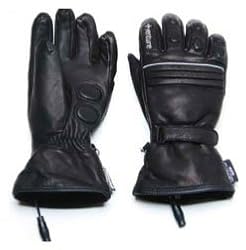 +Venture MC-75 Heated Motorcycle Gloves