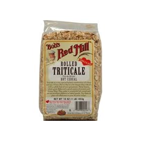 Bob's Red Mill Rolled Triticale Hot Cereal -- 16 oz