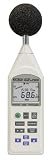 Extech 407780 Sound Level Meter, Integrating
