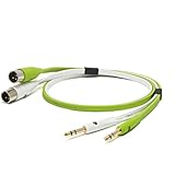 Oyaide: NEO Class B 1/4" TRS to XLR Male TXM Cable 2.0m - Green