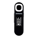 Samsung U5 MP3 Player 2 GB MP3 Player (Black)