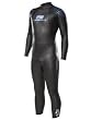 Neosport triathlon fullsuit: swimming wetsuit with easy on/off