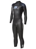 Neosport triathlon fullsuit: swimming wetsuit with easy on/off
