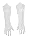 Disguise Women's Nintendo Super Mario Bros. Princess Peach Gloves