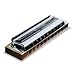Hohner Mundharmonika Marine Band Classic Deluxe C-Dur