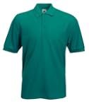 Fruit of the Loom Poloshirt 65/35