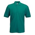 Fruit of the Loom Poloshirt 65/35