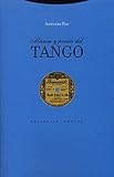 Música y poesía del tango