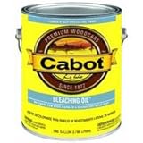 Valspar 140.0006241.007 Cabot VOC Bleaching Oil