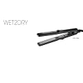 Cortex Wet to Dry 1 1/4" Ceramic Ionic Dual Voltage Flat Iron / Hair Straightener