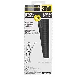 3M 99438 Drywall Sanding Screens by 3M