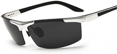 EDOE Polarized Sports Sunglasses For Men Fishing Metal Frame Sunglasses C3