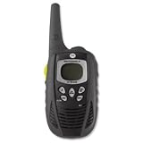 Motorola XTR Radio - Black