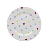 Cath Kidston Dotty Dinnerware Salad Plate Fine China