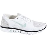 Nike Lady Free 3.0 Road Running Shoe, Size UKL8