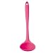 from Kitchen Craft Kitchen Craft Colourworks Silicone Ladle, Pink, 28cm Model CWLADPNK