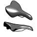 Selle San Marco Elba Hybrid Bicycle Saddle - Black - 15015010