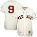 TED WILLIAMS Boston Red Sox 1939 MITCHELL & NESS Authentic Throwback Home Baseball Jersey, 52/2XL