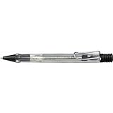 Lamy Safari Vista Ballpoint Pen - Demonstrator Clear L212