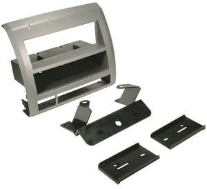 SINGLE DIN COLOR MATCH DASH KIT FOR 2005 & UP TOYOTA TACOMA (Catalog Category: 12 VOLT-CAR STEREO ACCESS / MOBILE AUDIO, VIDEO & ACCESSORIES)