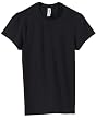 Bella Ladies' Cotton/Spandex Short-Sleeve Crewneck T-Shirt