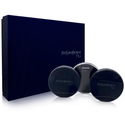 Nu by Yves Saint Laurent by Women 3 Piece Set Includes: 1.6 oz Eau de Parfum Spray + 1.6 oz Velvety Body Lotion + 1.6 oz Gentle Bath and Shower Gel