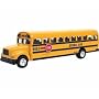 Schylling Large School Bus Die Cast Toy