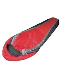 High Peak Schlafsack Pak 1000, gr�n/dunkelgrau, 23308