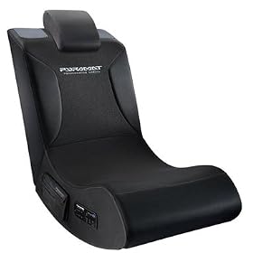 WIRELESS VIDEO GAME SOUND ROCKER & MASSAGER