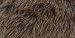 Faux Fur Sheet 12''X15''-Sable Brown