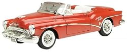 Buick Skylark 1953, Red